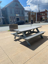 Load image into Gallery viewer, 7&#39; Accessible Picnic Table
