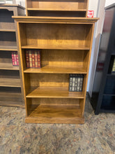 Load image into Gallery viewer, Classic bookcase (multiple sizes)
