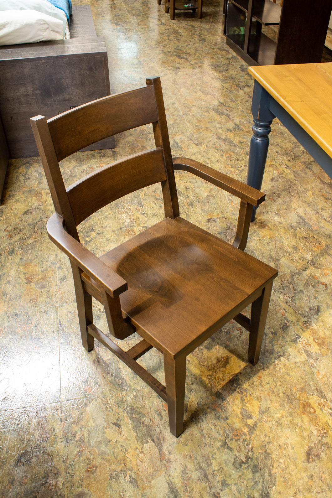 Bancroft arm chair