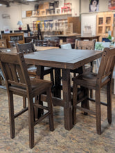 Load image into Gallery viewer, Yukon Pub Table Set
