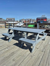 Load image into Gallery viewer, 8' Mid-Accessible Picnic Table
