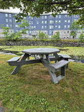 Load image into Gallery viewer, Octagon Picnic Table
