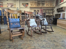 Load image into Gallery viewer, Rocking chair- Grandpa rocker
