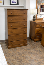 Load image into Gallery viewer, Classic 6 drawer chest

