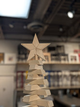 Load image into Gallery viewer, Rustic Christmas Tree with Moveable Branches
