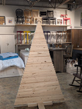 Load image into Gallery viewer, Rustic Christmas Tree with Moveable Branches

