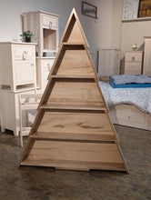 Load image into Gallery viewer, Collapsible Christmas Tree with Shelves
