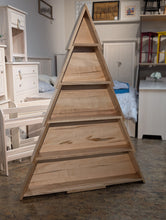 Load image into Gallery viewer, Collapsible Christmas Tree with Shelves
