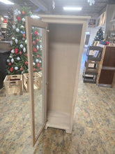Load image into Gallery viewer, Jelly cupboard with glass door-60"
