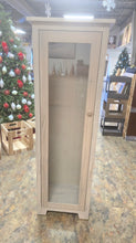 Load image into Gallery viewer, Jelly cupboard with glass door-60"

