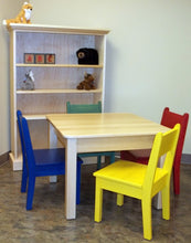 Load image into Gallery viewer, Children's Wood-Top Table
