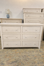 Load image into Gallery viewer, Linden 6 drawer dresser
