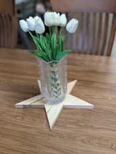Load image into Gallery viewer, Star Wooden Trivet
