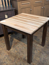 Load image into Gallery viewer, Thomas Table 30x30
