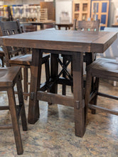 Load image into Gallery viewer, Yukon Pub Table Set
