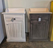 Load image into Gallery viewer, Shaker dry sink
