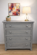 Load image into Gallery viewer, Linden 4 Drawer Chest
