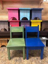 Load image into Gallery viewer, Chair- Child's Chair
