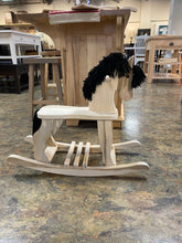 Load image into Gallery viewer, Kids Rocking Horse

