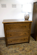 Load image into Gallery viewer, Linden 3 drawer chest
