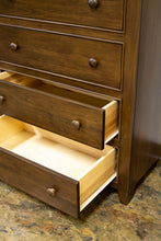 Load image into Gallery viewer, Linden 6 drawer chest
