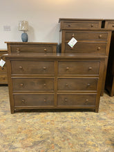 Load image into Gallery viewer, Linden 6 drawer dresser
