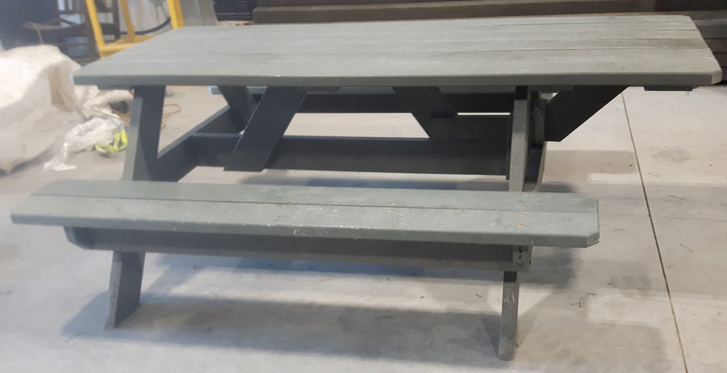 7' Accessible Picnic Table