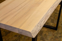 Load image into Gallery viewer, Laventa sofa table live edge
