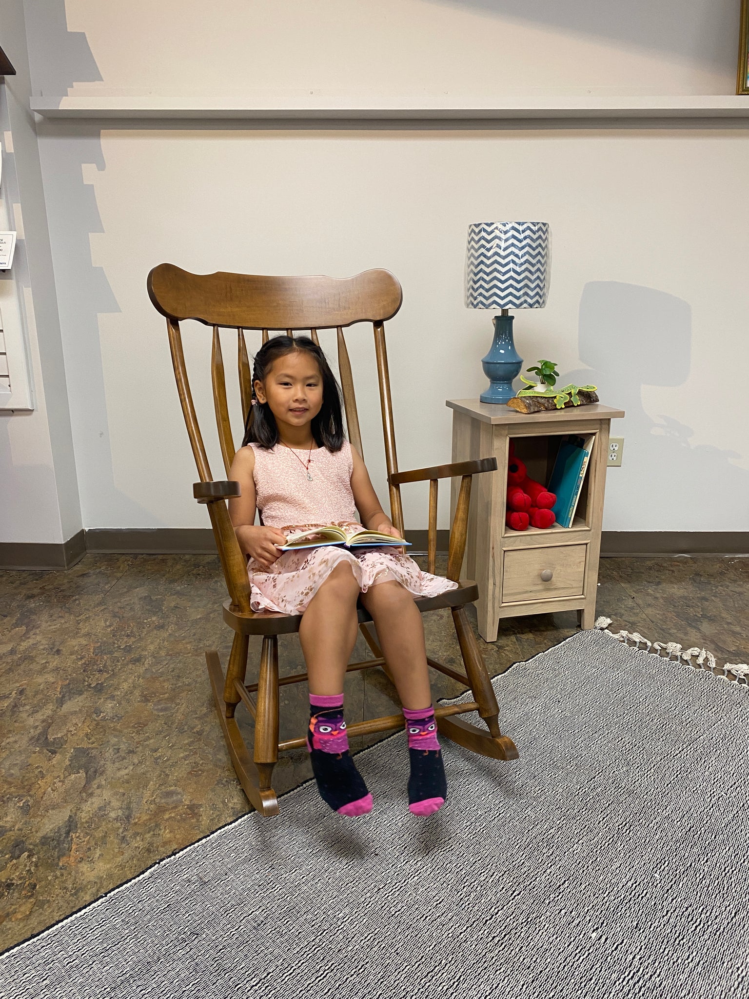 Boston Rocker – LakeCity Works