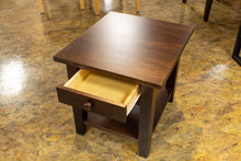 Load image into Gallery viewer, Shaker End Table with Drawer
