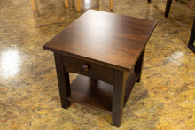 Load image into Gallery viewer, Shaker End Table with Drawer
